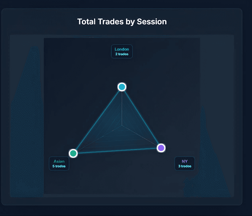 Discover Your Most Profitable Session